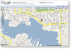 Google Map Directions